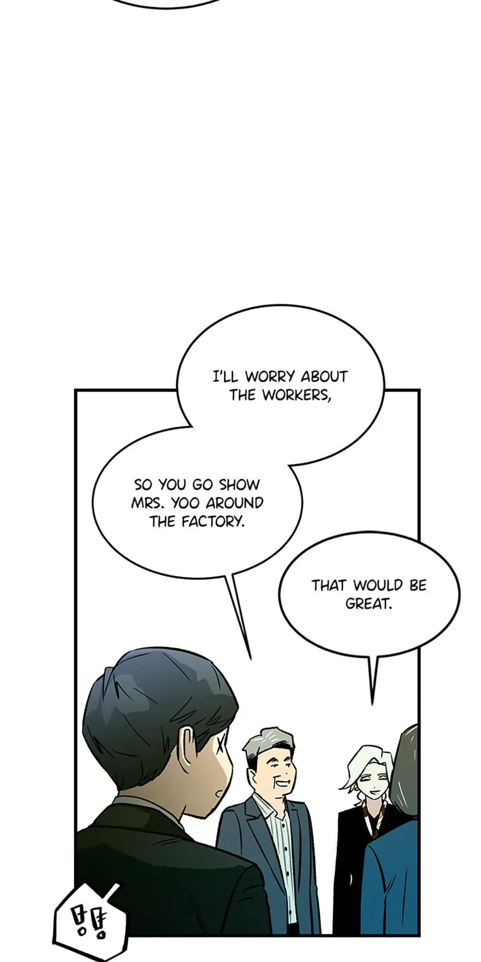 How to Draw an Ellipse Chapter 114 - Page 36