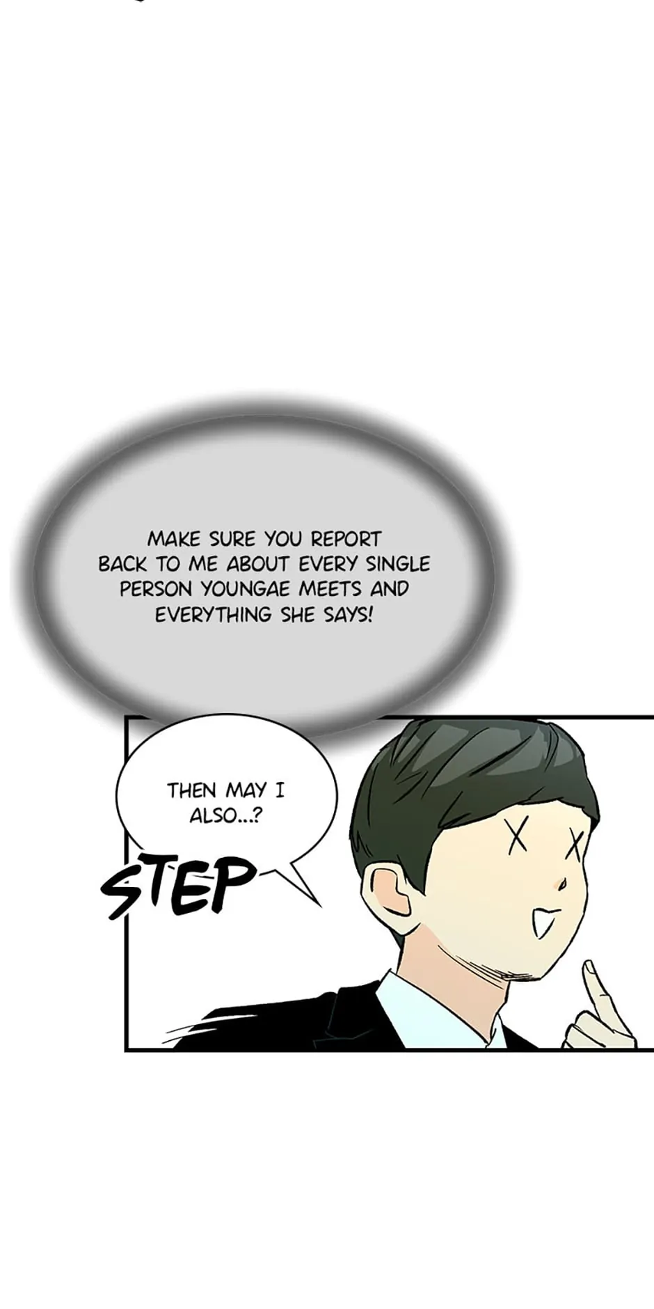 How to Draw an Ellipse Chapter 114 - Page 37