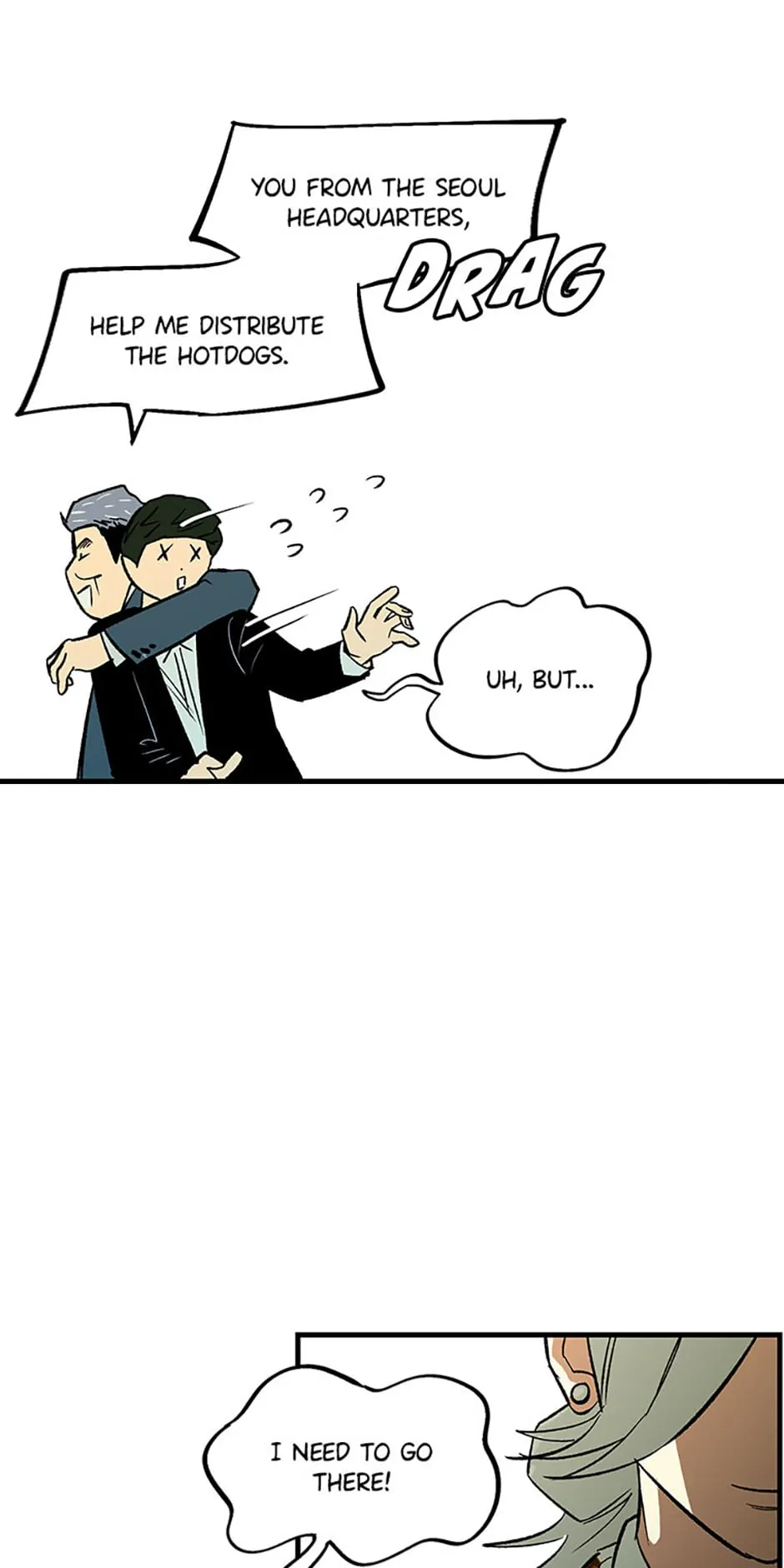 How to Draw an Ellipse Chapter 114 - Page 38