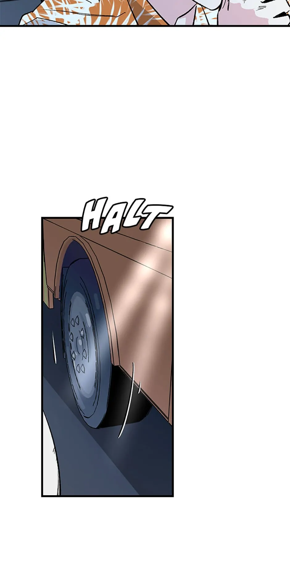 How to Draw an Ellipse Chapter 114 - Page 5