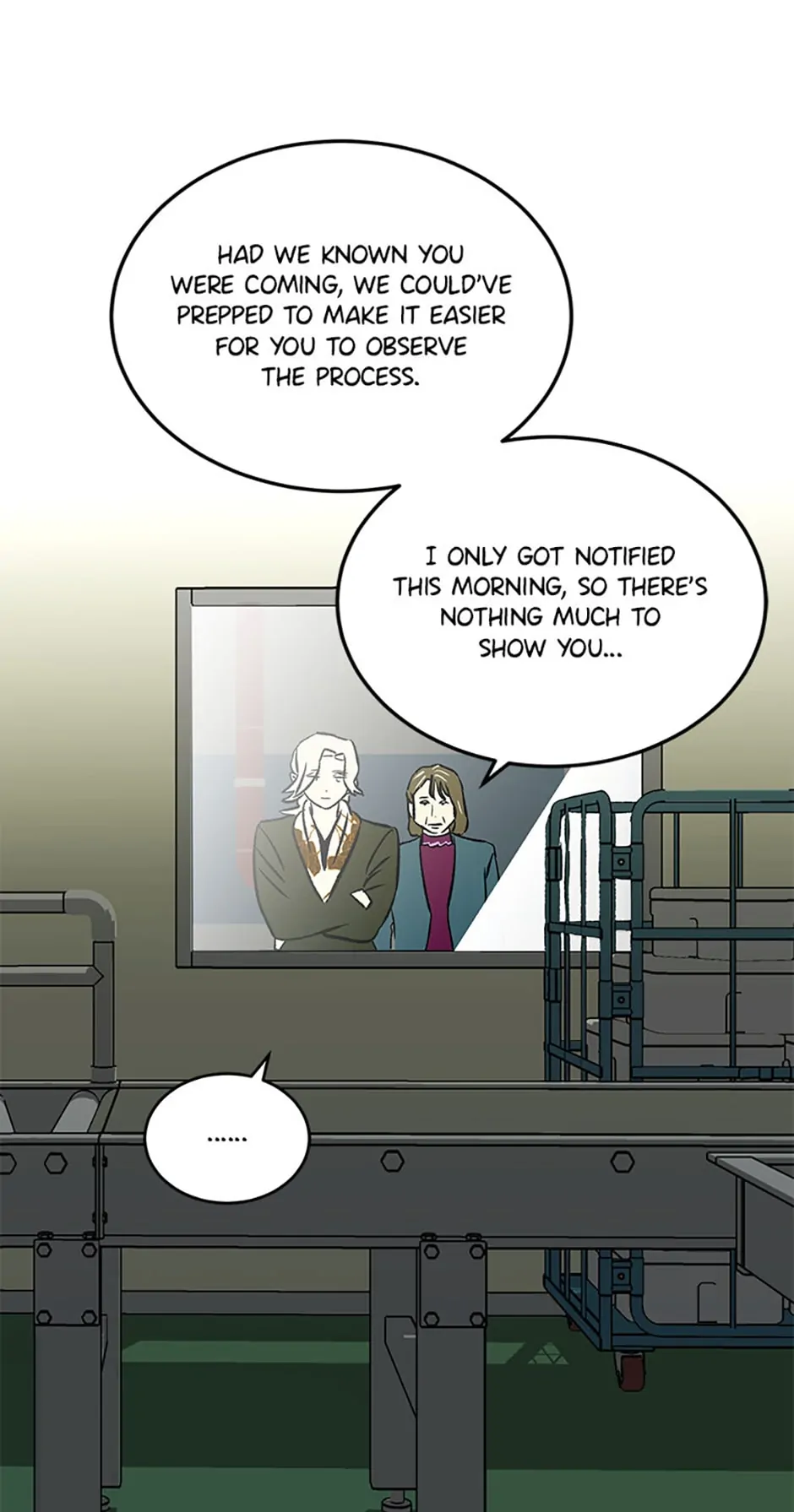 How to Draw an Ellipse Chapter 114 - Page 41