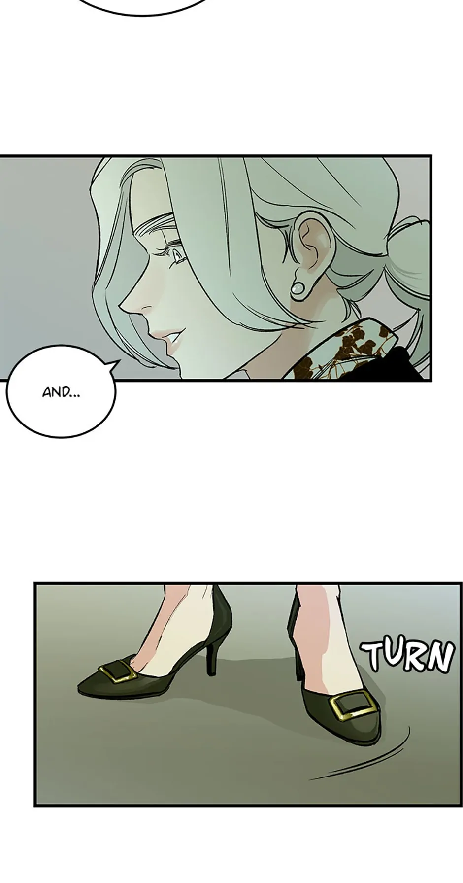 How to Draw an Ellipse Chapter 114 - Page 43