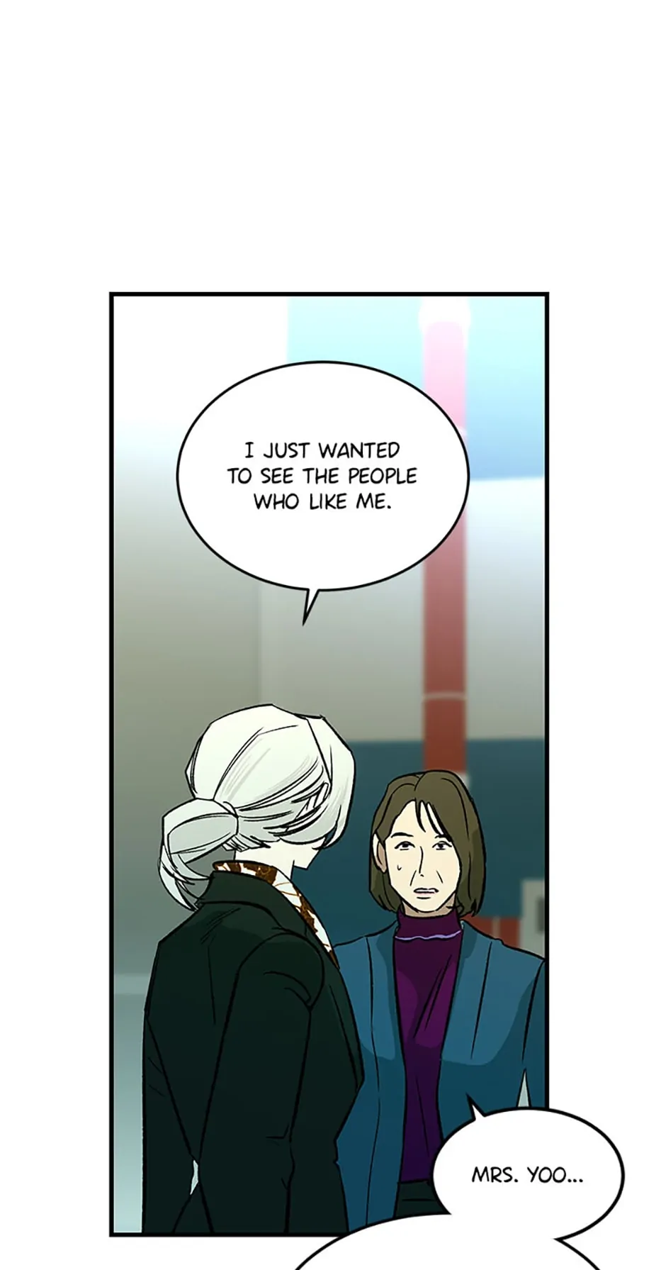 How to Draw an Ellipse Chapter 114 - Page 44