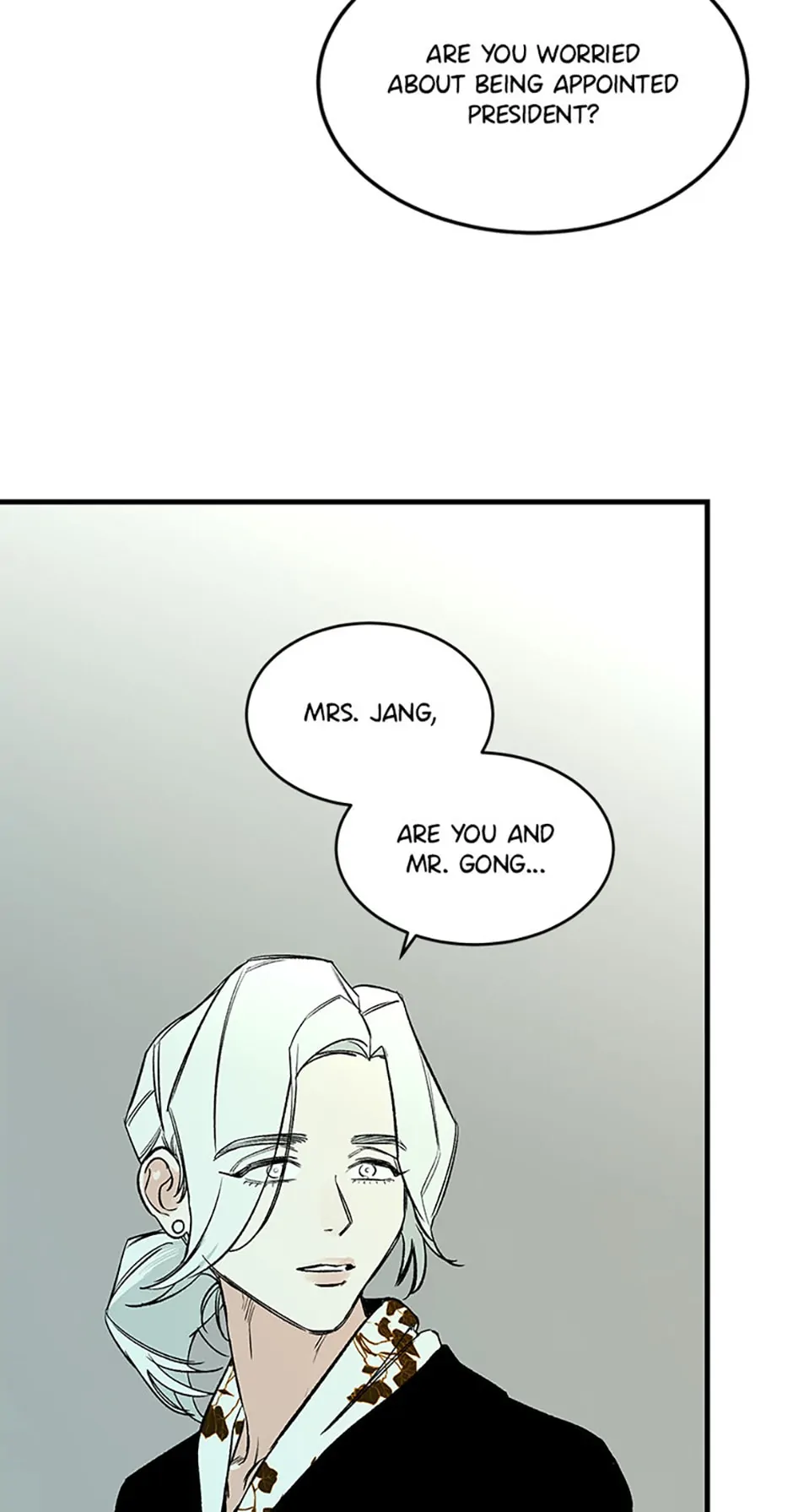 How to Draw an Ellipse Chapter 114 - Page 45