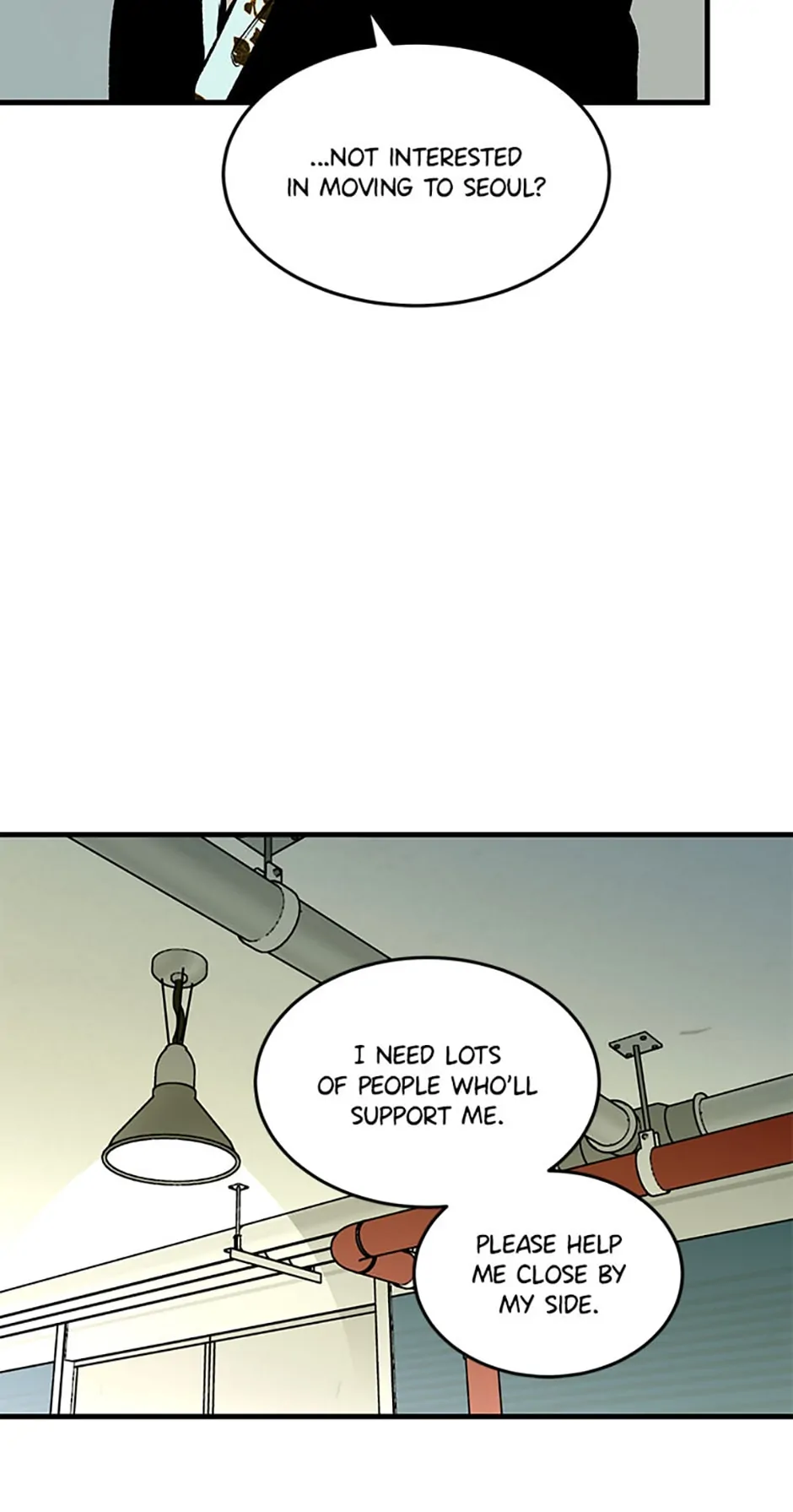 How to Draw an Ellipse Chapter 114 - Page 46