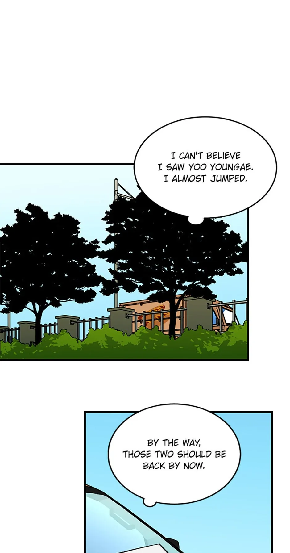 How to Draw an Ellipse Chapter 114 - Page 48