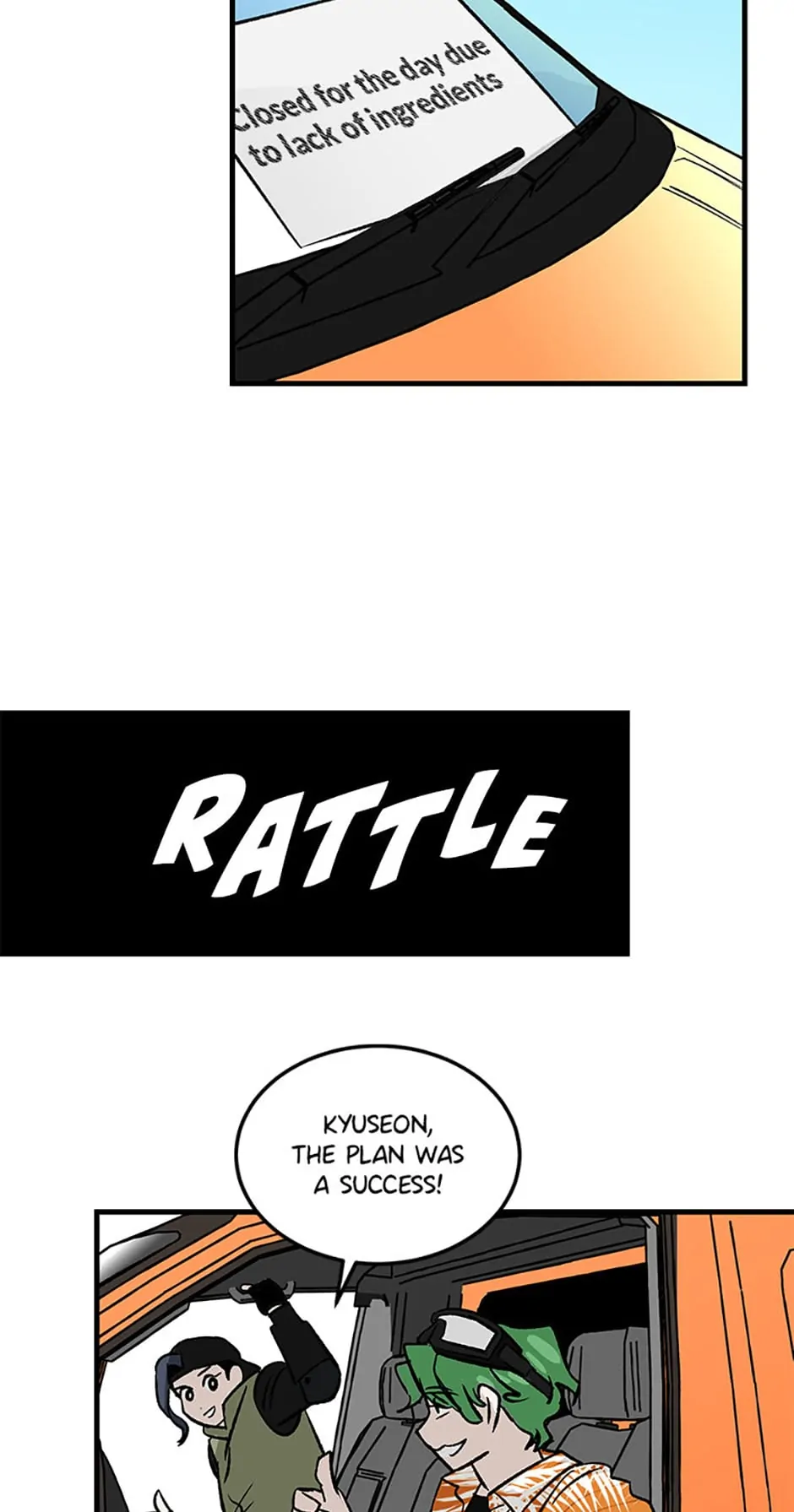 How to Draw an Ellipse Chapter 114 - Page 49