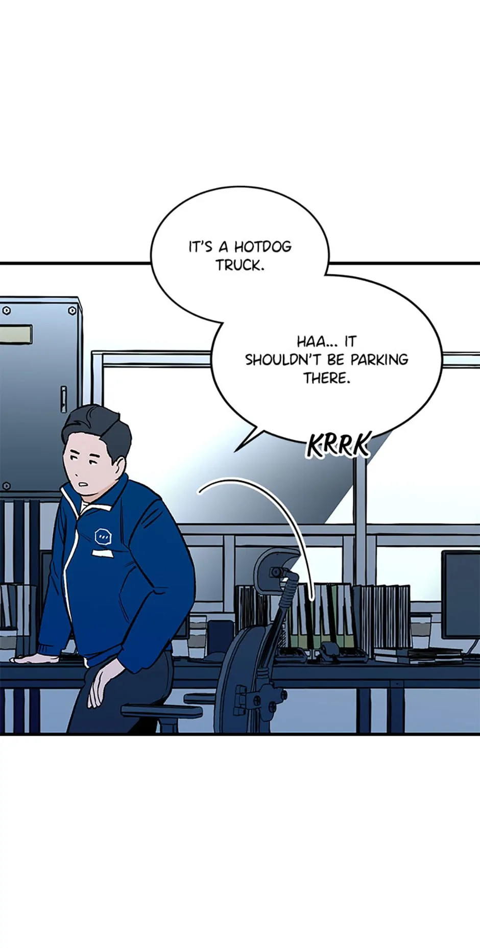 How to Draw an Ellipse Chapter 114 - Page 6