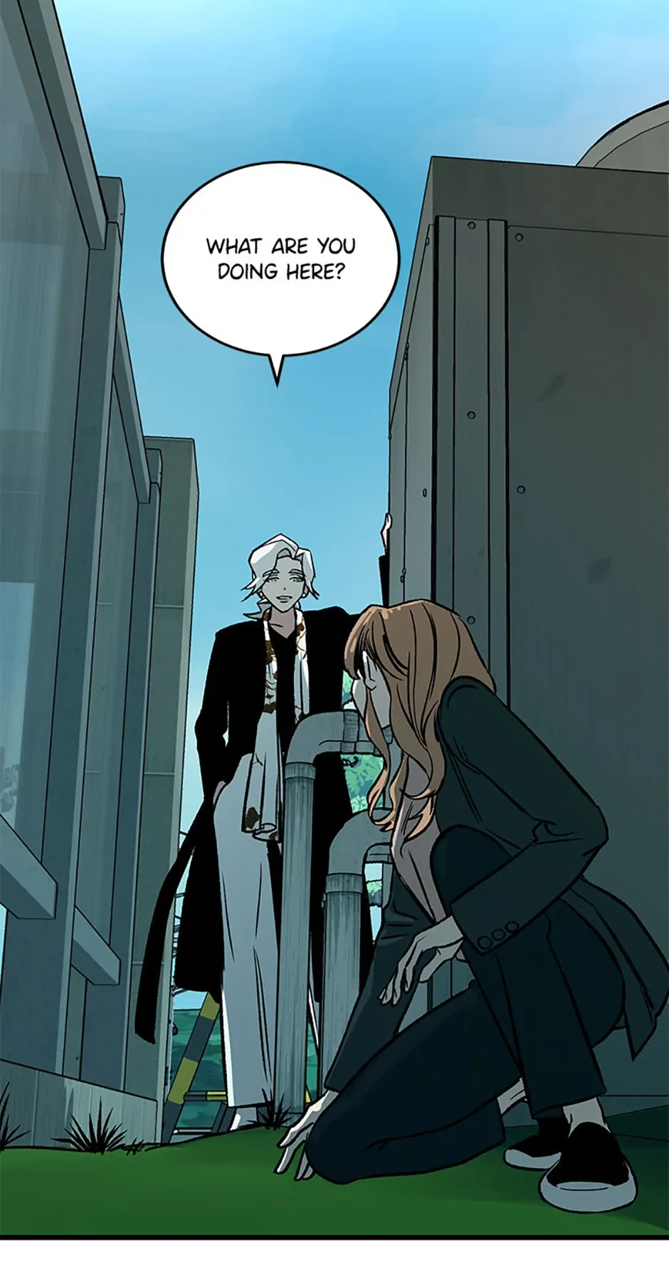 How to Draw an Ellipse Chapter 114 - Page 54