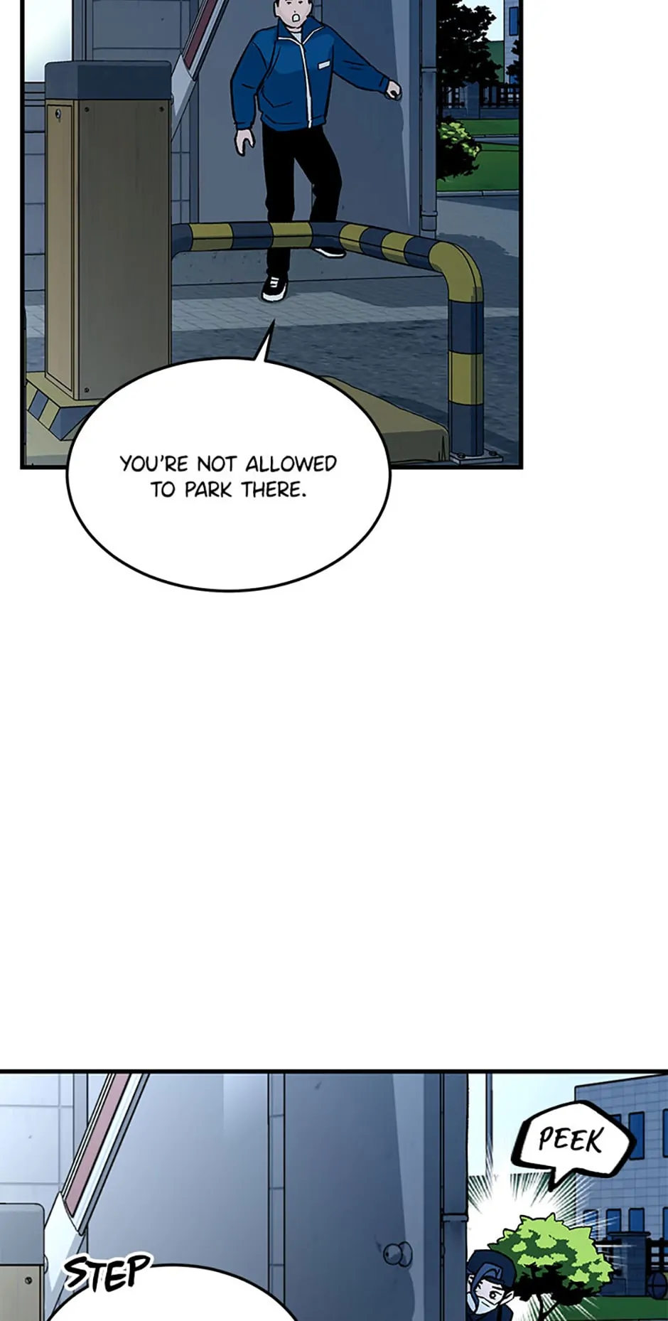 How to Draw an Ellipse Chapter 114 - Page 8