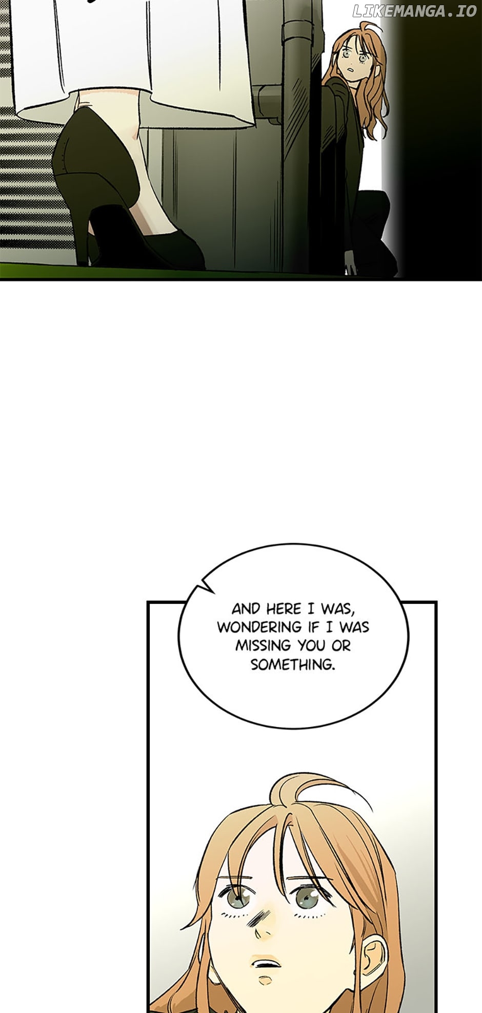 How to Draw an Ellipse Chapter 115 - Page 2