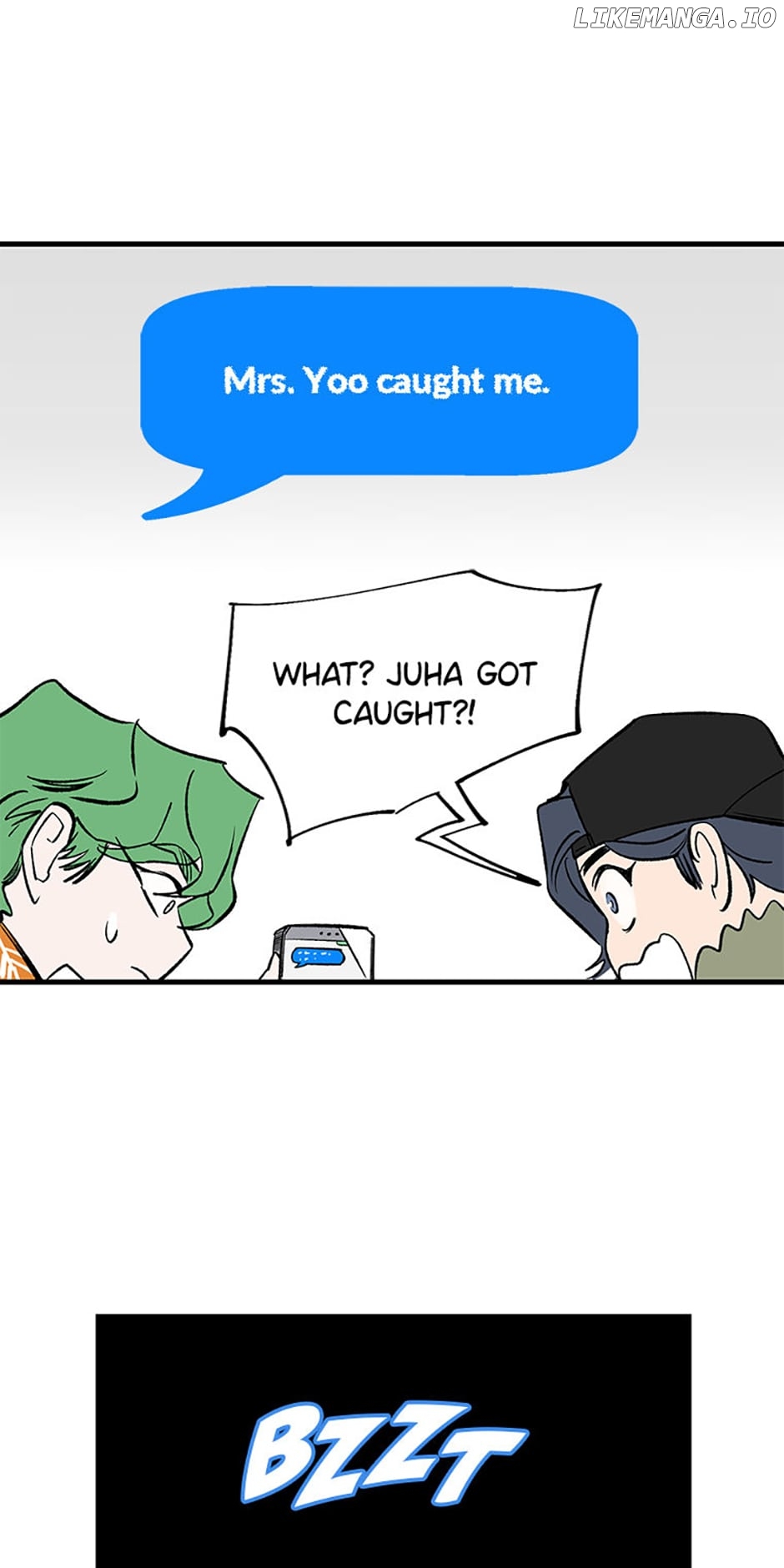 How to Draw an Ellipse Chapter 115 - Page 11