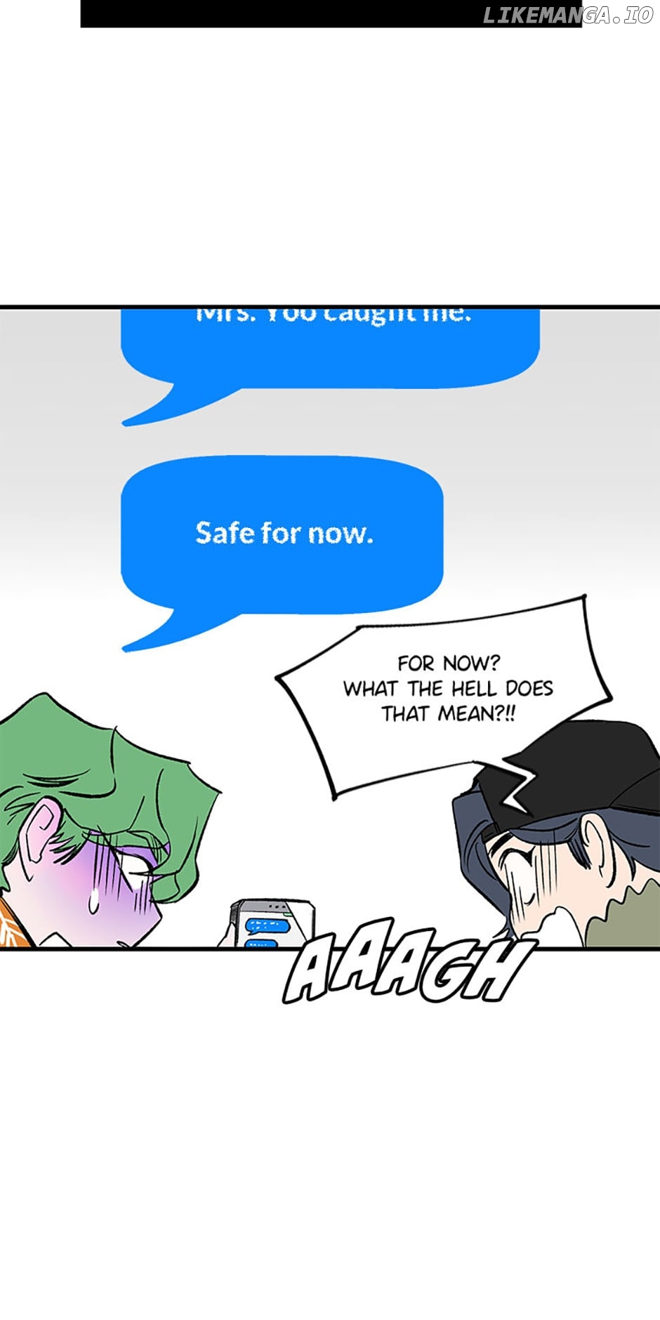 How to Draw an Ellipse Chapter 115 - Page 12