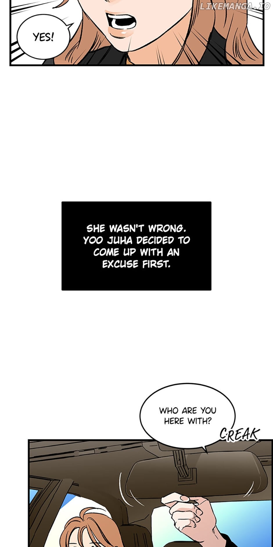 How to Draw an Ellipse Chapter 115 - Page 17