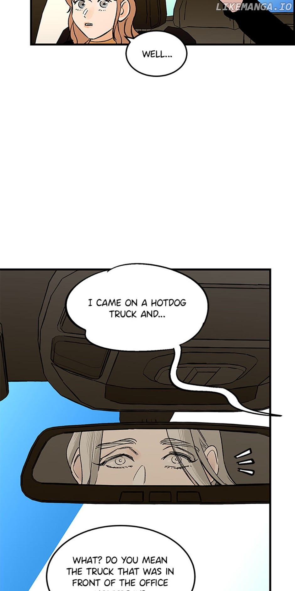 How to Draw an Ellipse Chapter 115 - Page 18