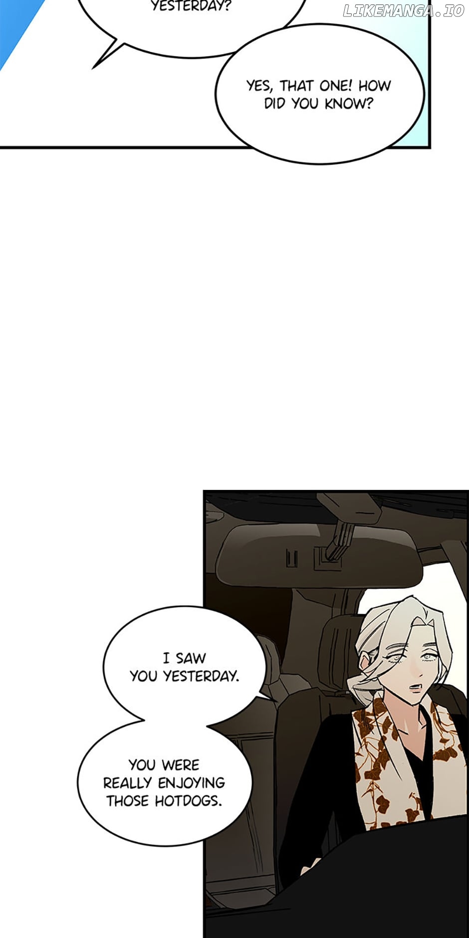 How to Draw an Ellipse Chapter 115 - Page 19