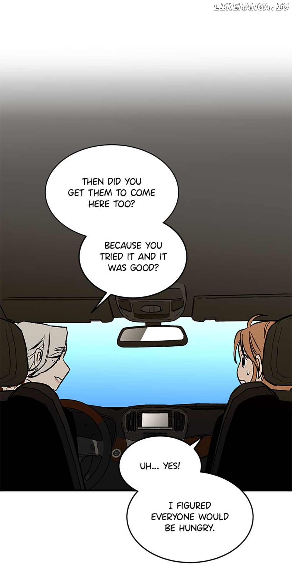 How to Draw an Ellipse Chapter 115 - Page 21