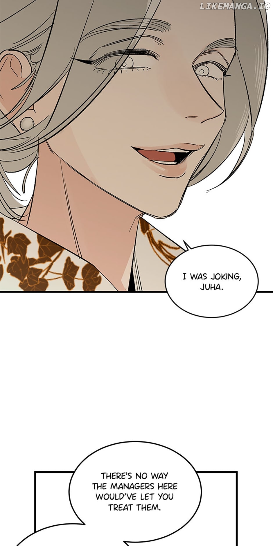 How to Draw an Ellipse Chapter 115 - Page 23