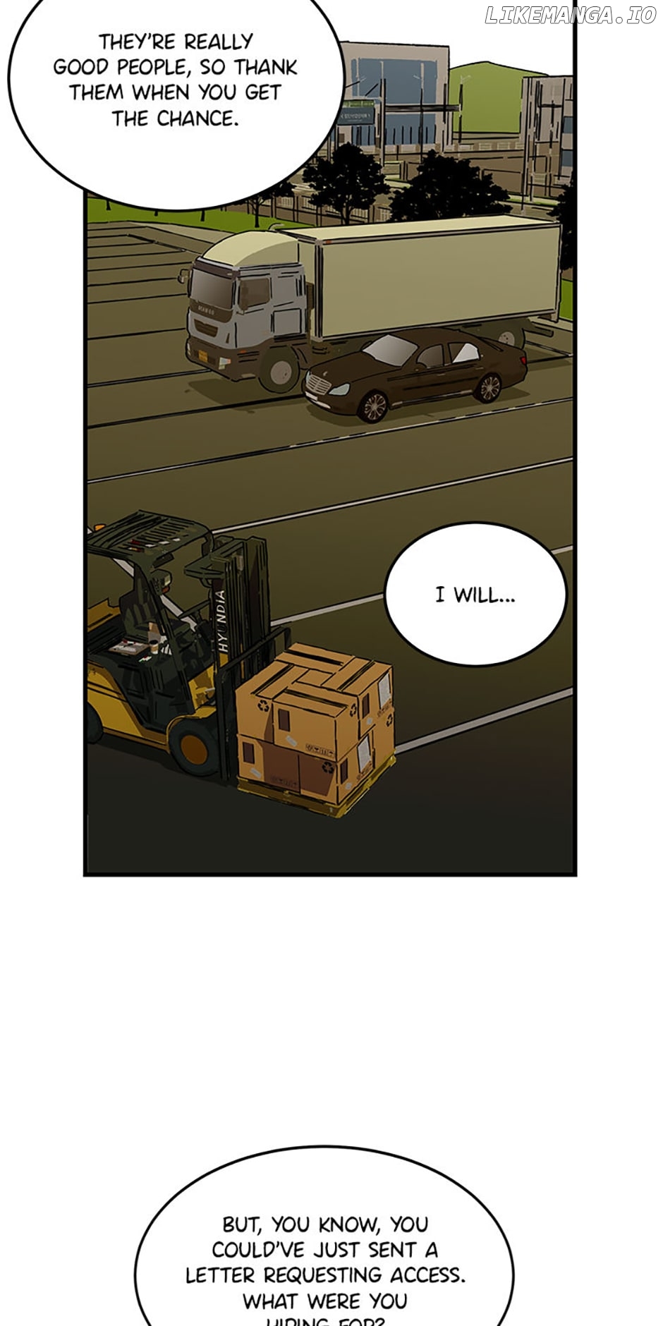 How to Draw an Ellipse Chapter 115 - Page 24