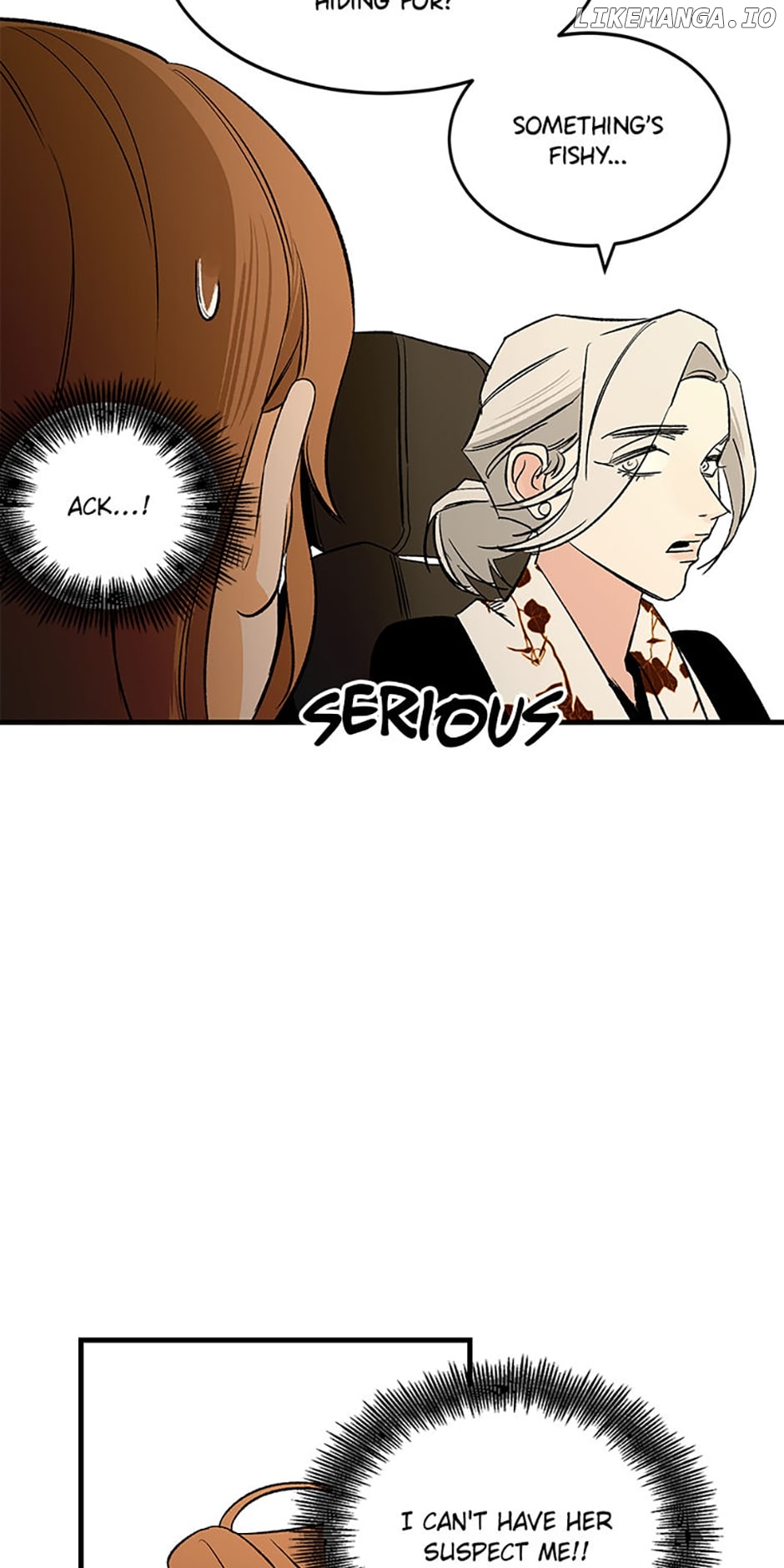 How to Draw an Ellipse Chapter 115 - Page 25