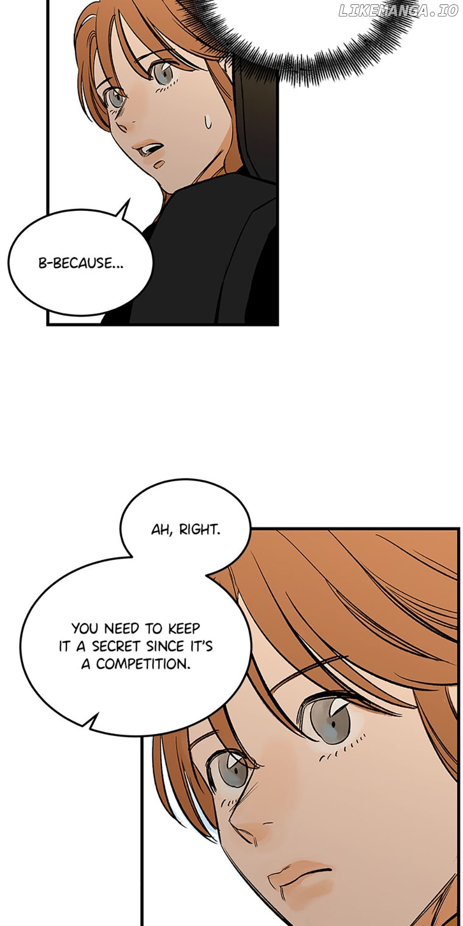 How to Draw an Ellipse Chapter 115 - Page 26