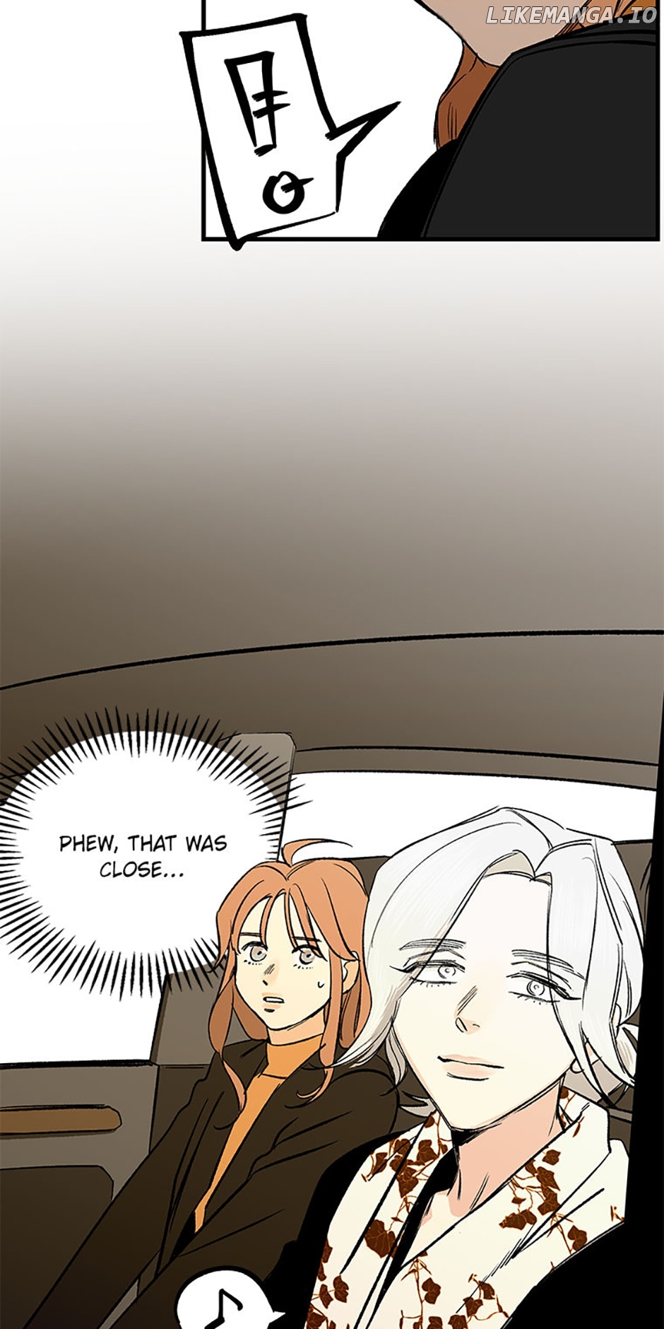 How to Draw an Ellipse Chapter 115 - Page 27