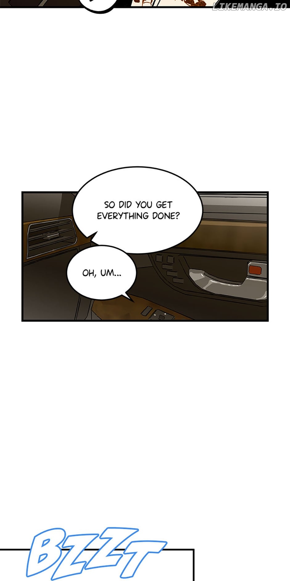 How to Draw an Ellipse Chapter 115 - Page 28