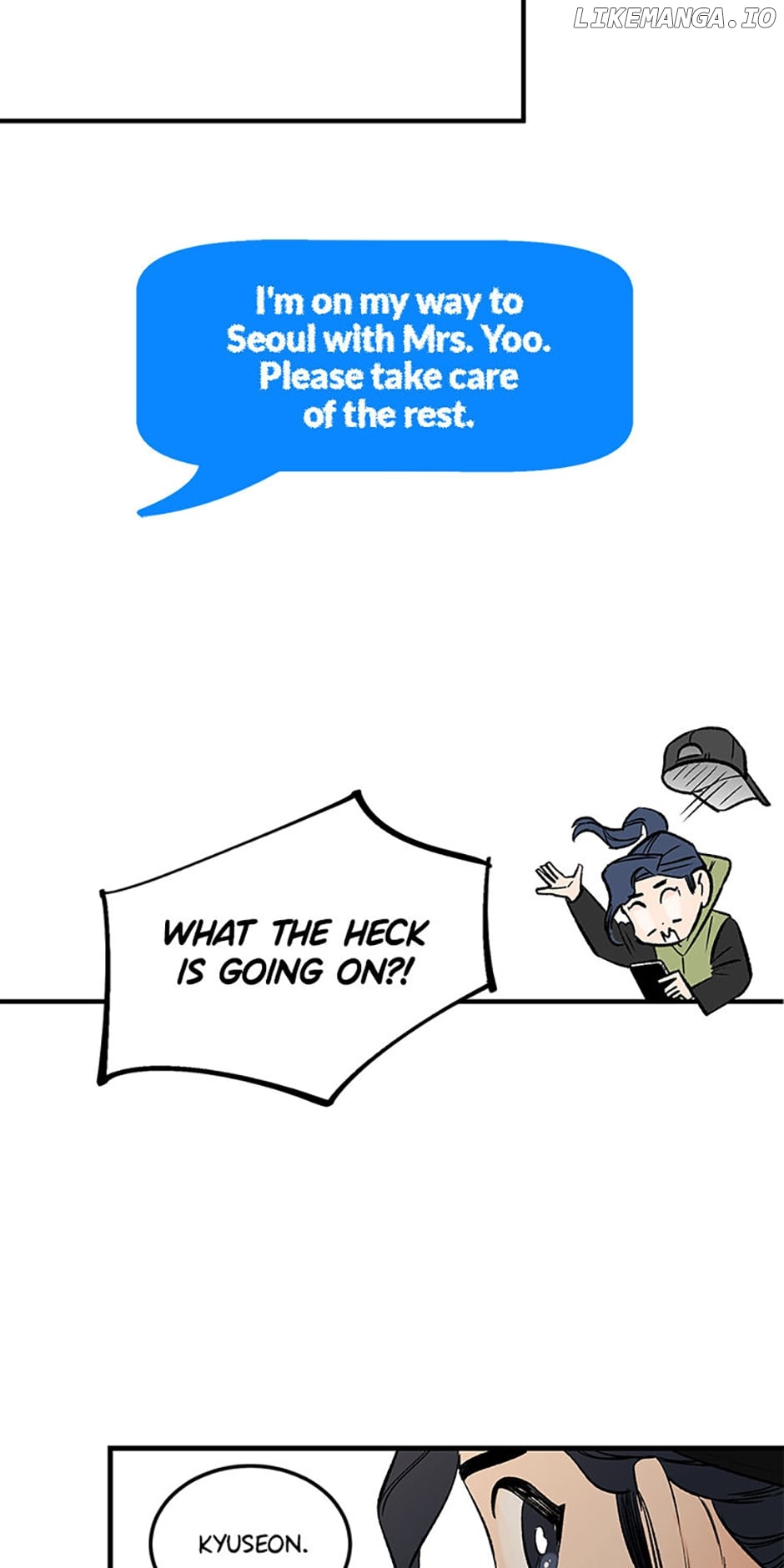 How to Draw an Ellipse Chapter 115 - Page 29