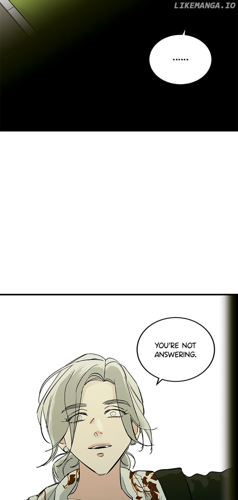 How to Draw an Ellipse Chapter 115 - Page 4