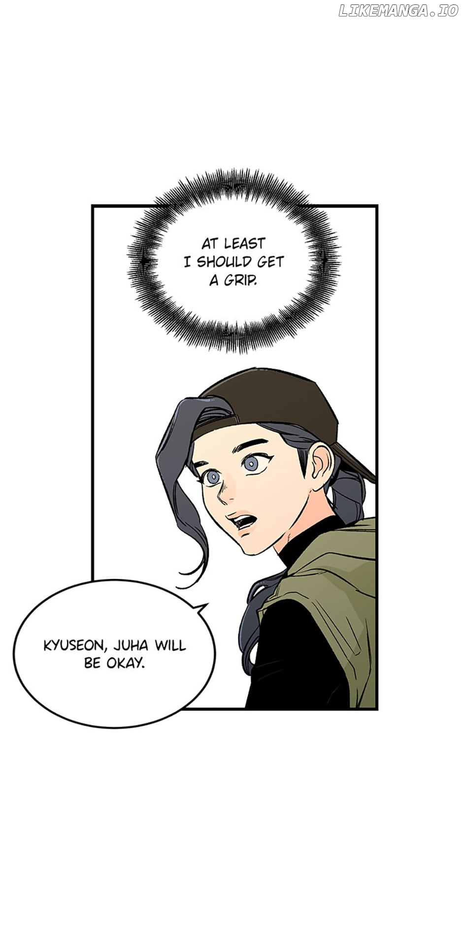 How to Draw an Ellipse Chapter 115 - Page 31