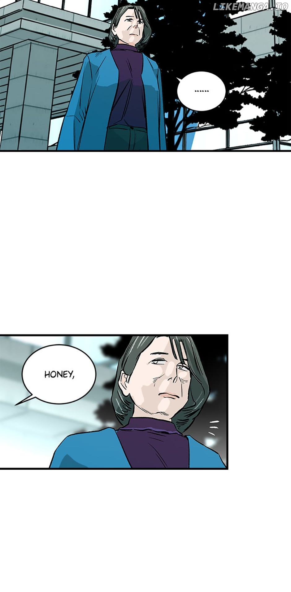 How to Draw an Ellipse Chapter 115 - Page 35