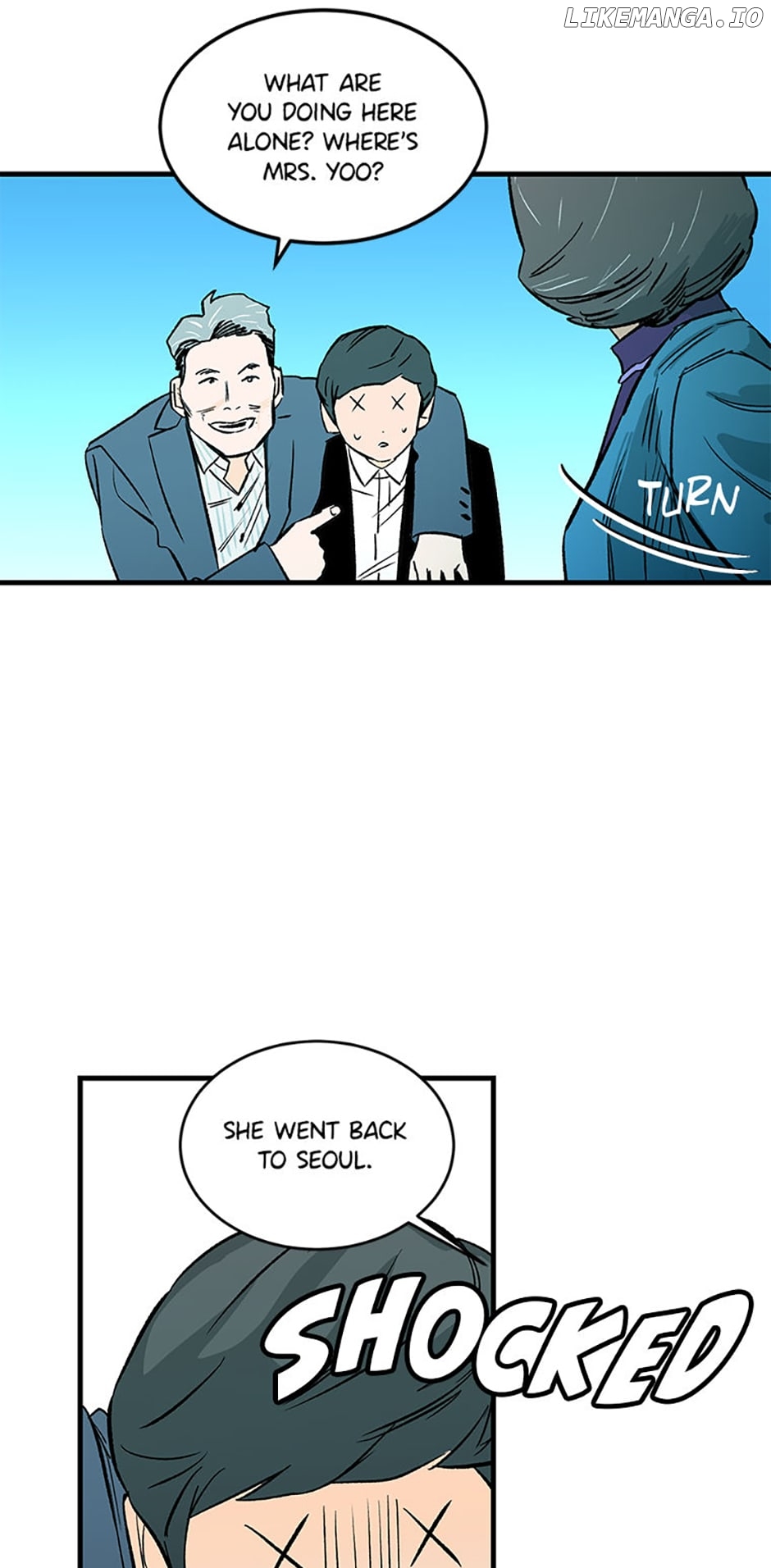 How to Draw an Ellipse Chapter 115 - Page 36