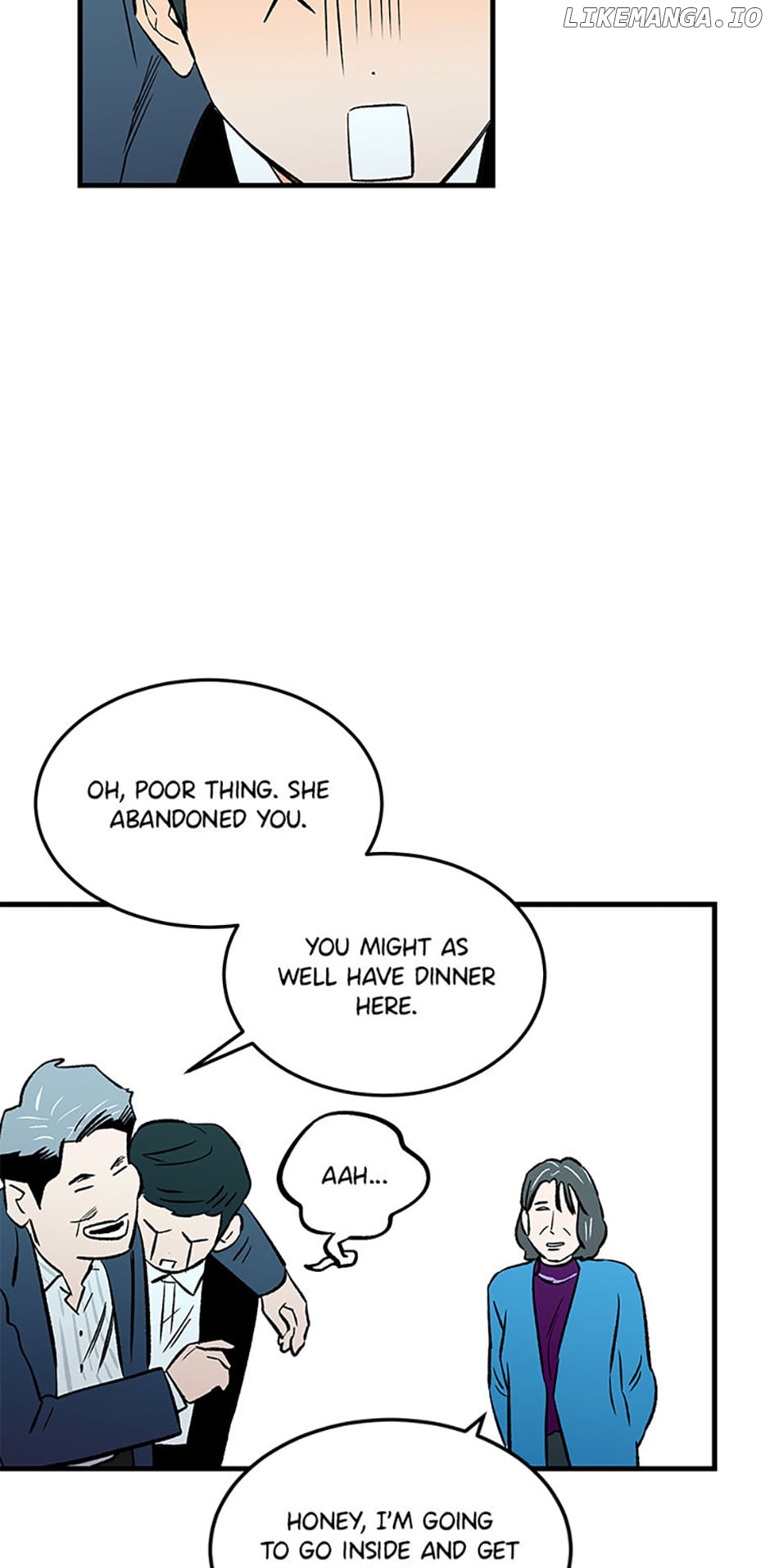 How to Draw an Ellipse Chapter 115 - Page 37