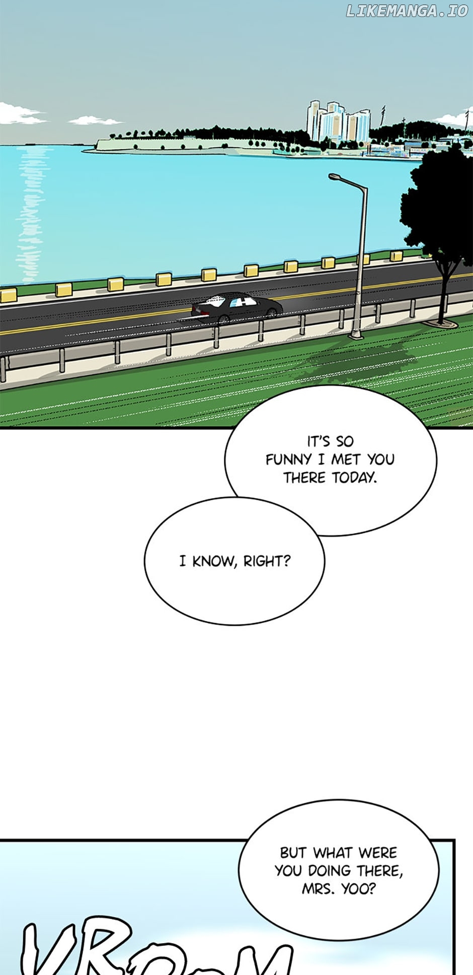 How to Draw an Ellipse Chapter 115 - Page 41