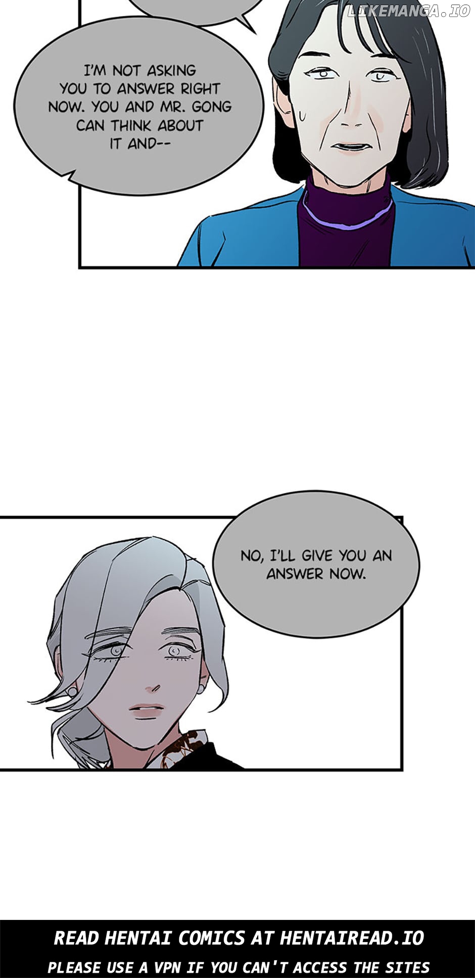 How to Draw an Ellipse Chapter 115 - Page 44