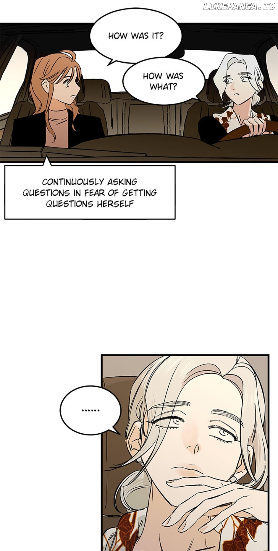 How to Draw an Ellipse Chapter 115 - Page 48