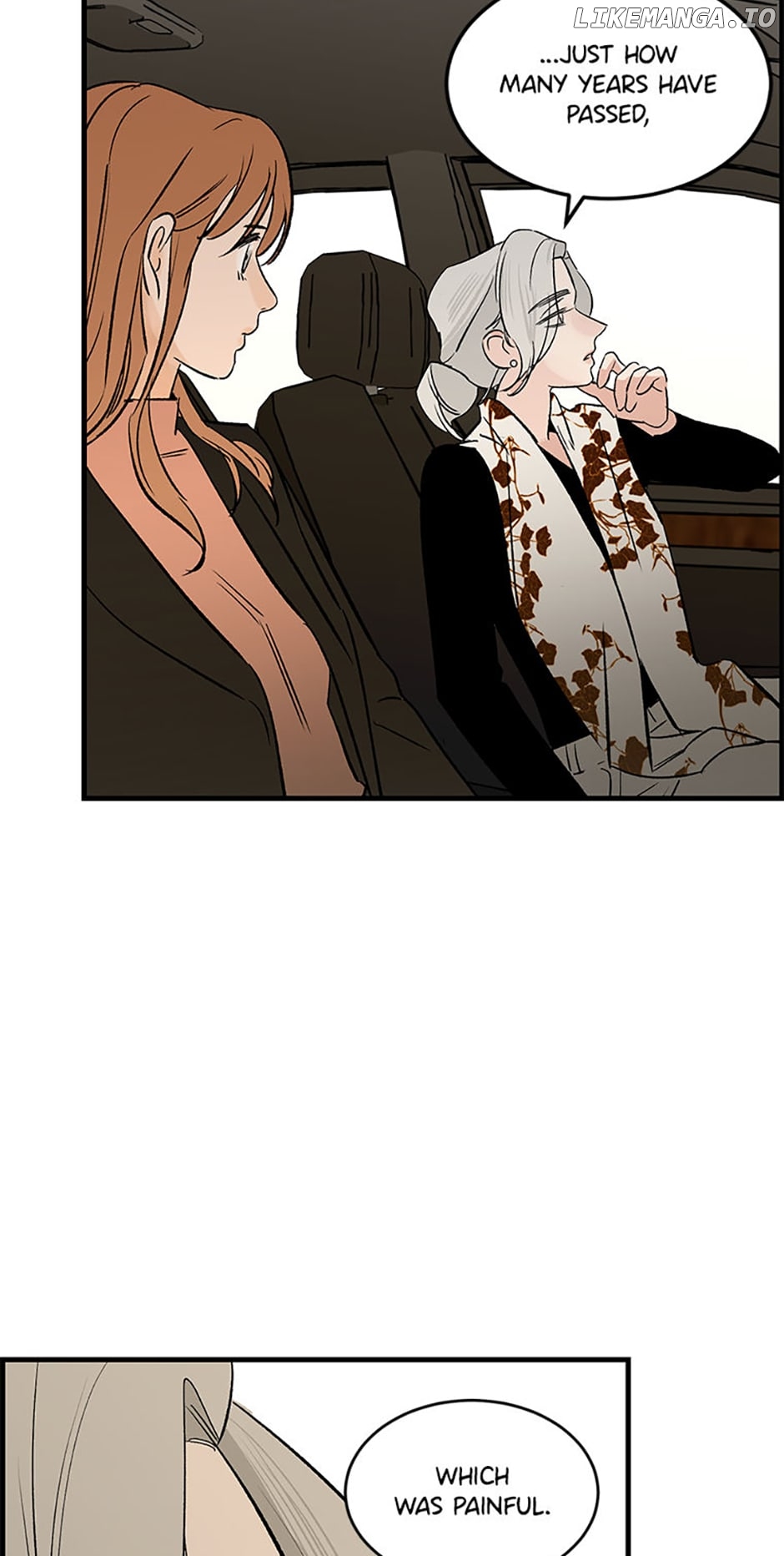 How to Draw an Ellipse Chapter 115 - Page 50