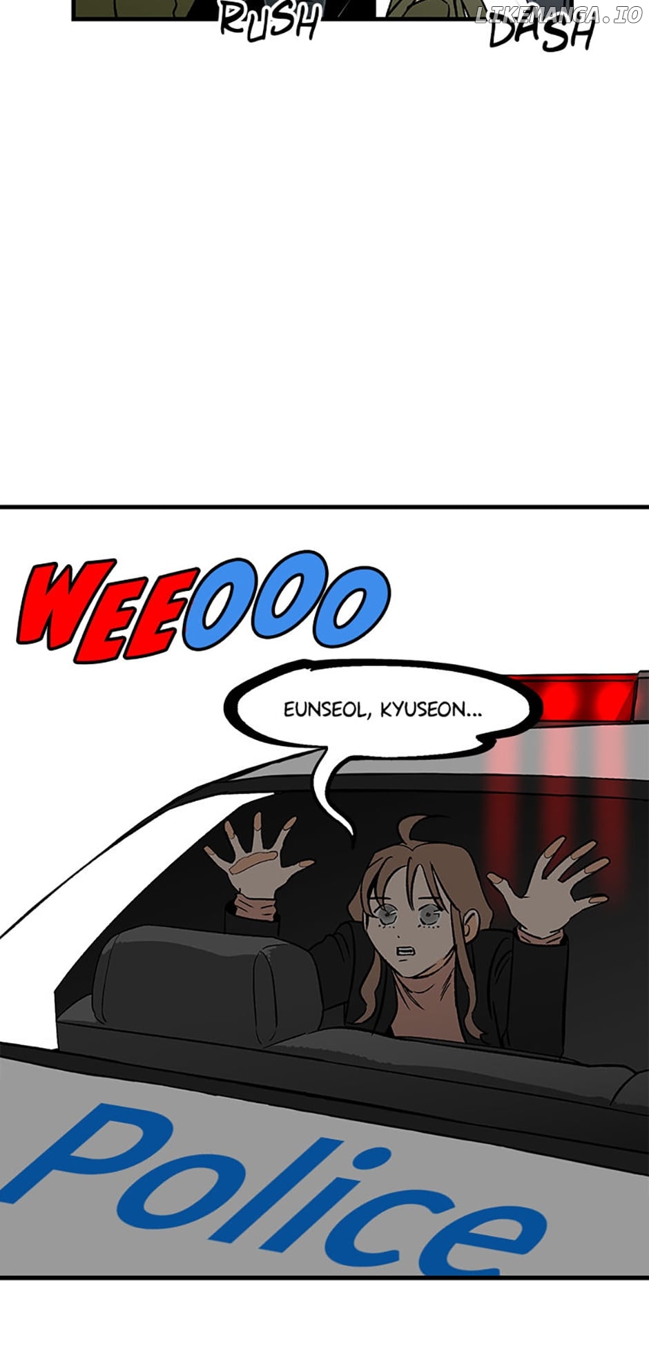 How to Draw an Ellipse Chapter 115 - Page 6