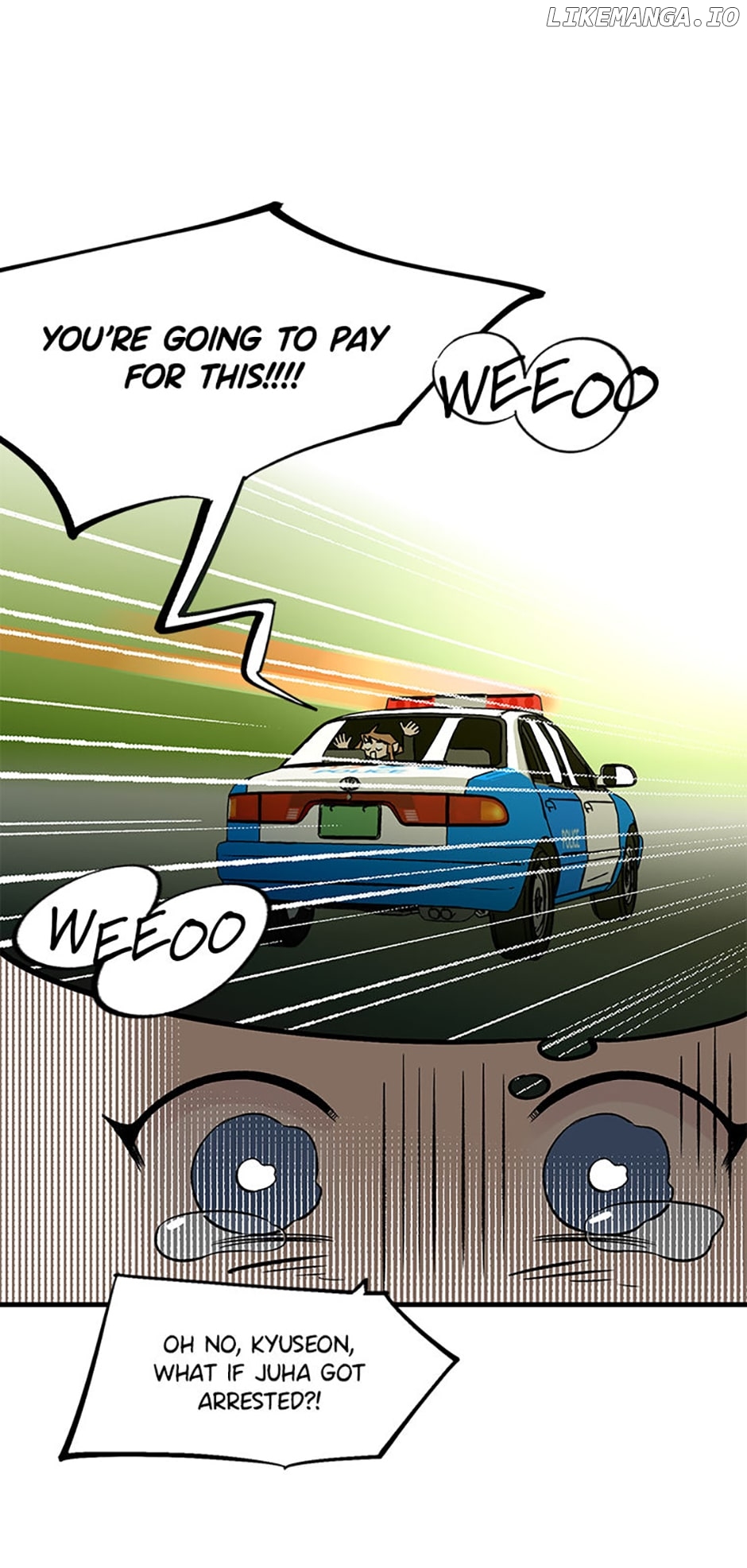 How to Draw an Ellipse Chapter 115 - Page 7