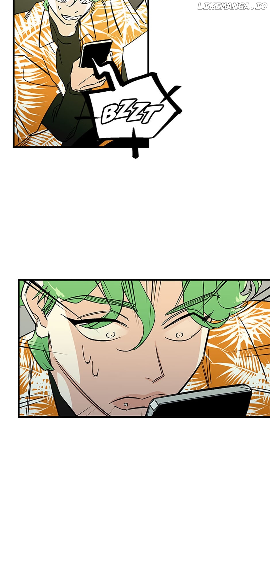 How to Draw an Ellipse Chapter 115 - Page 10