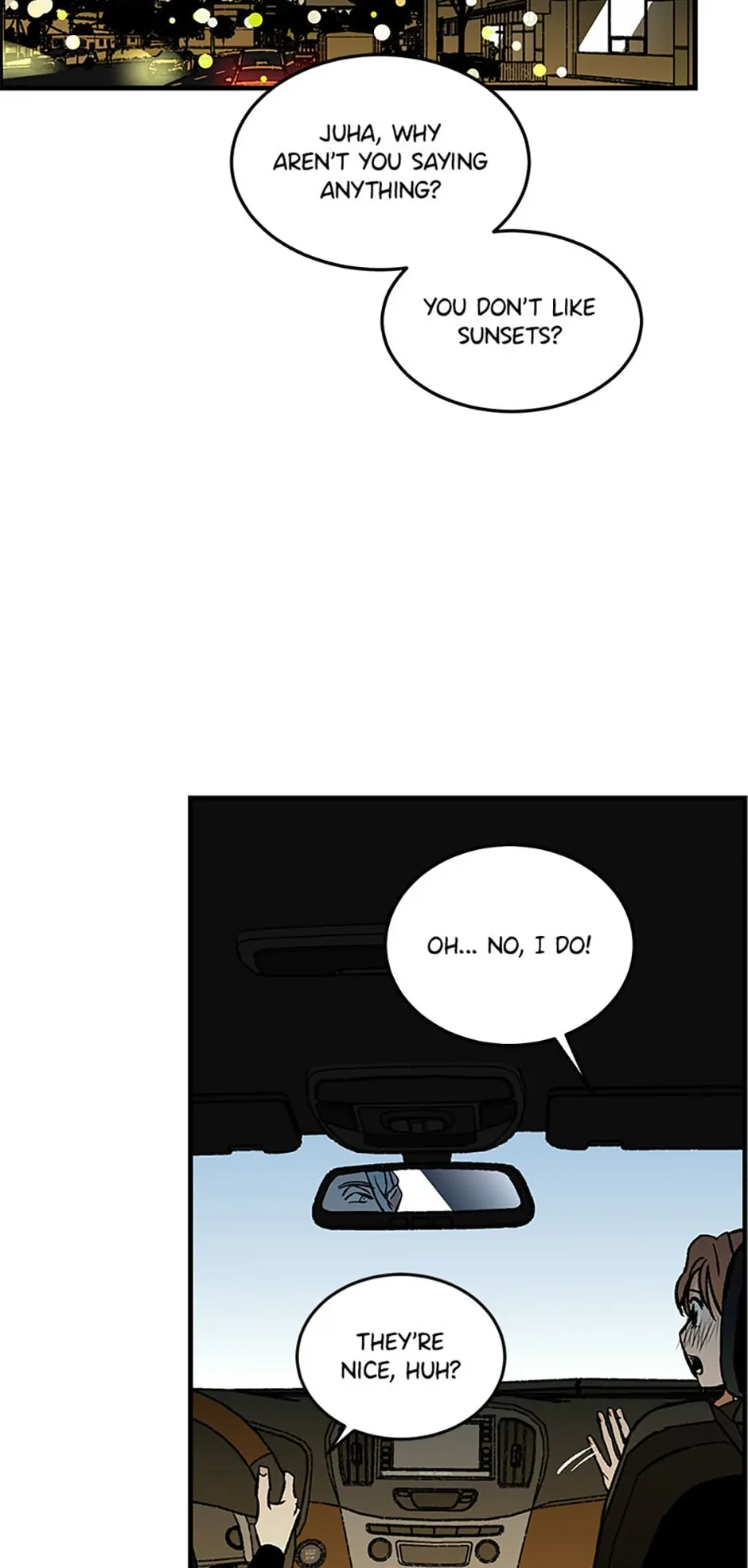 How to Draw an Ellipse Chapter 116 - Page 2