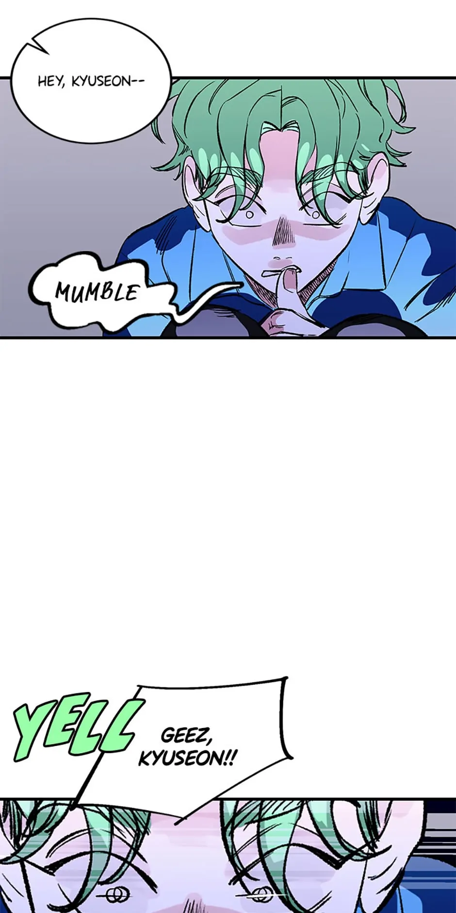 How to Draw an Ellipse Chapter 116 - Page 15