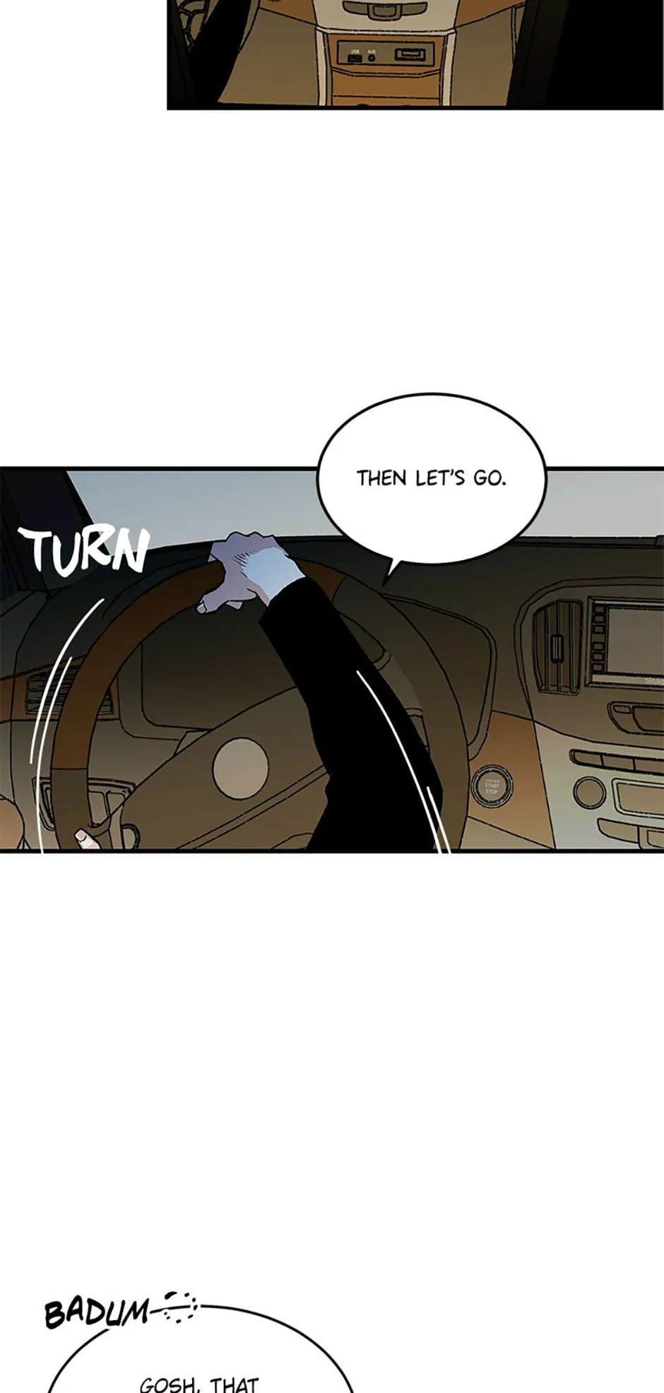 How to Draw an Ellipse Chapter 116 - Page 3