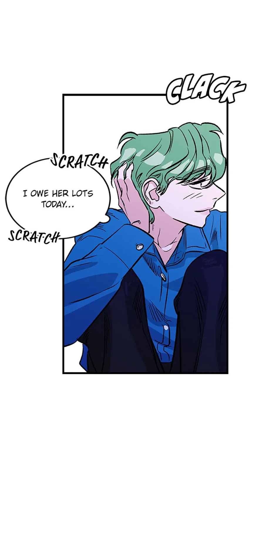 How to Draw an Ellipse Chapter 116 - Page 21