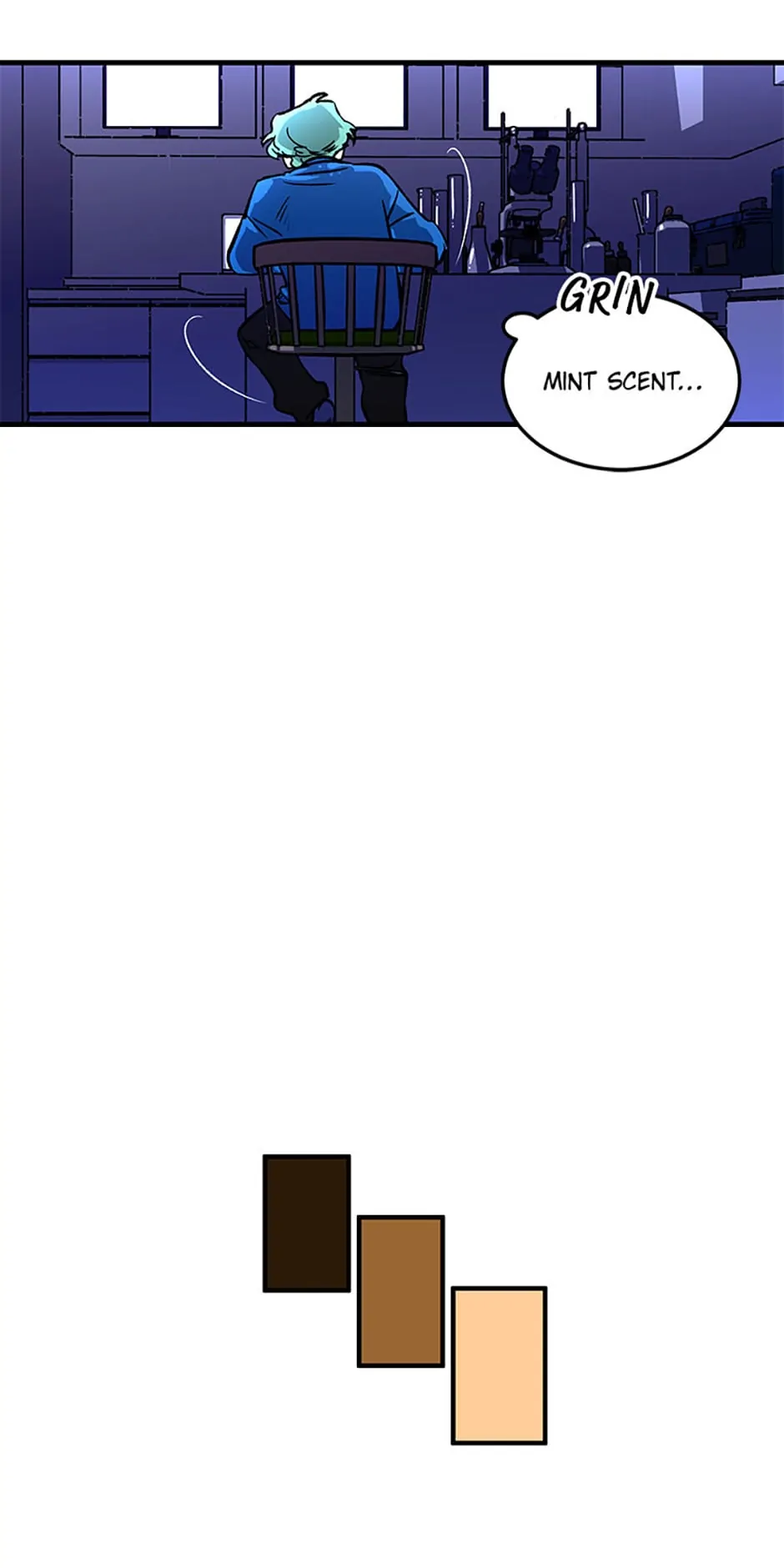 How to Draw an Ellipse Chapter 116 - Page 22