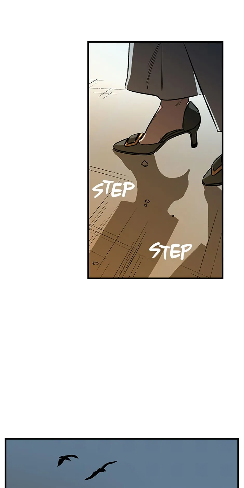 How to Draw an Ellipse Chapter 116 - Page 26