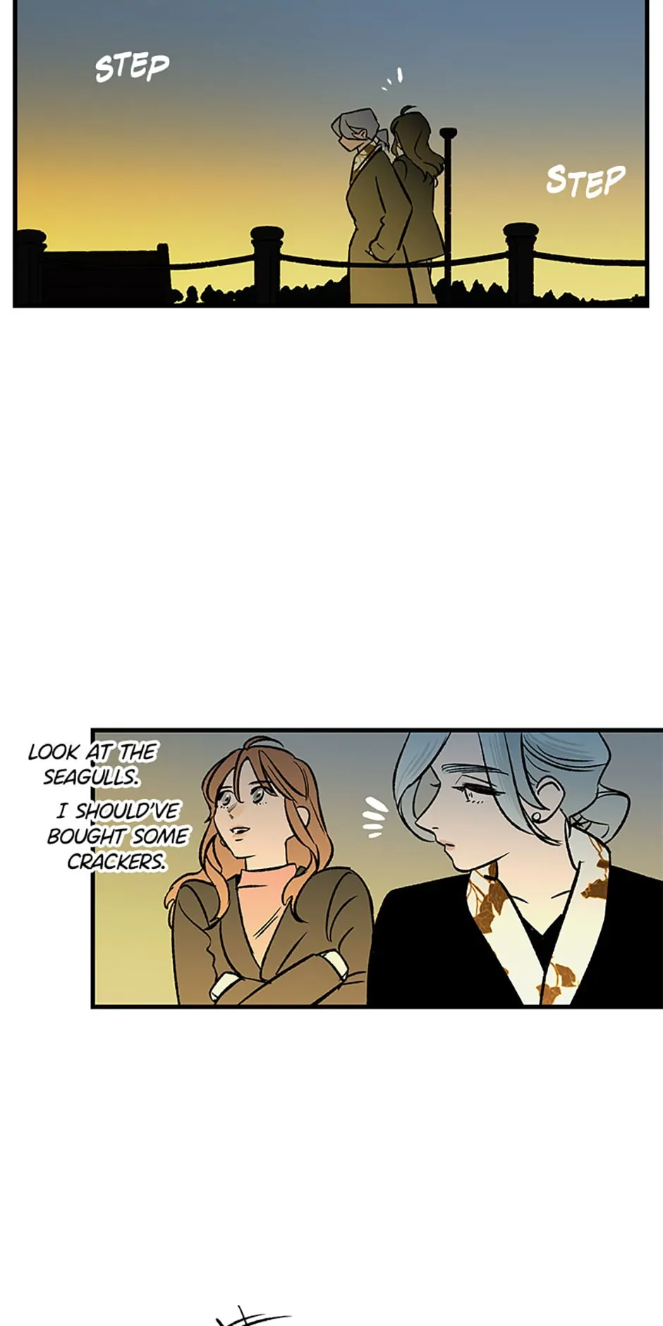 How to Draw an Ellipse Chapter 116 - Page 27