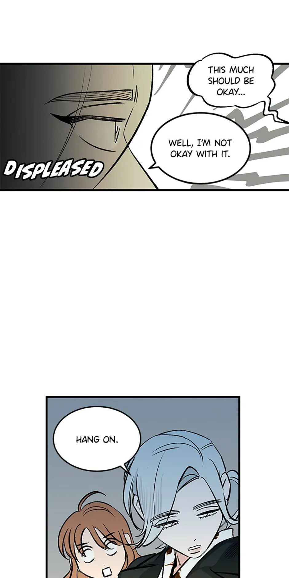 How to Draw an Ellipse Chapter 116 - Page 30