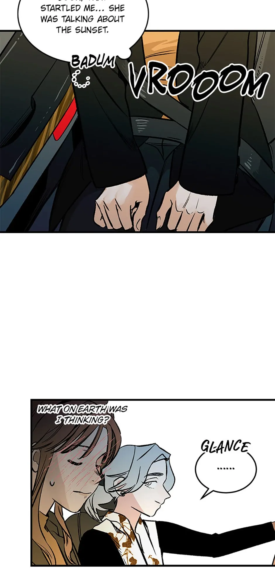 How to Draw an Ellipse Chapter 116 - Page 4