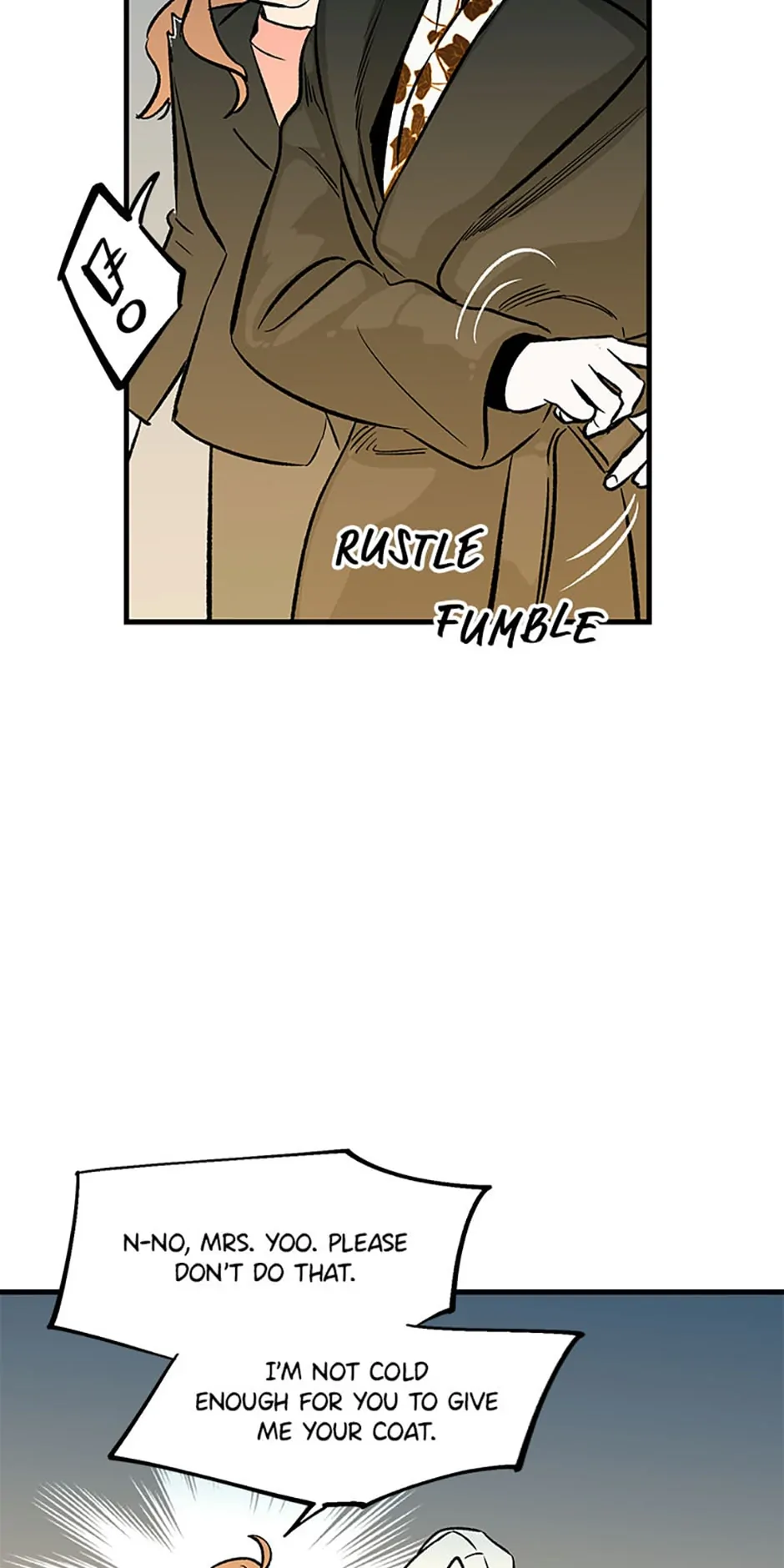 How to Draw an Ellipse Chapter 116 - Page 31